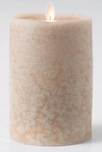 Load image into Gallery viewer, Clay Mottled Candle