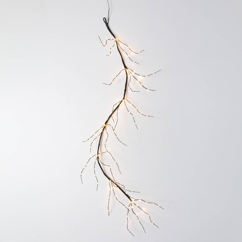 5' LED FAUX TWIG GARLAND