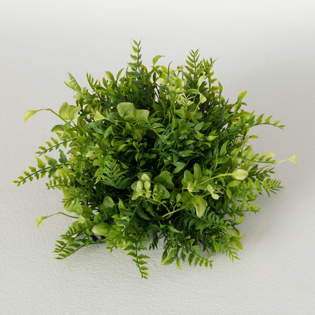 FERN MIXED GREEN ORB