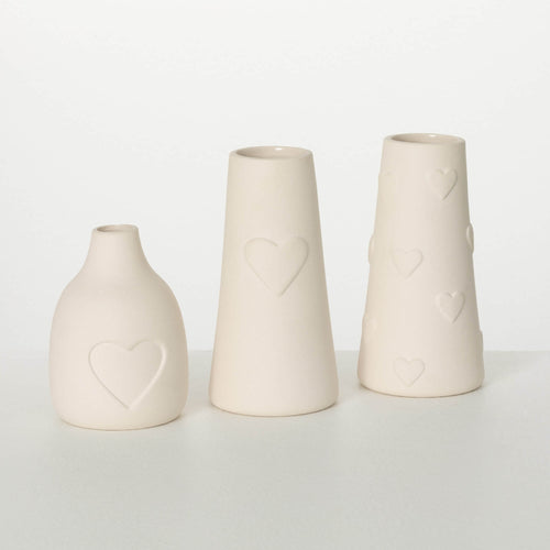 HEART VASE