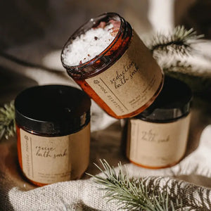 Herbal Bath Salts