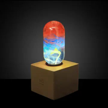 Ep Light Youth Led Resin Bulb and Base