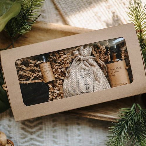 Bath Gift Set