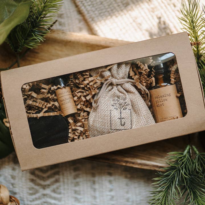 Bath Gift Set