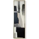 Leaden Framed Art