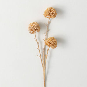 Eye-catching Marigold Spray