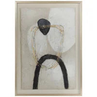 Load image into Gallery viewer, Natural Handpainted Shadow Boxes