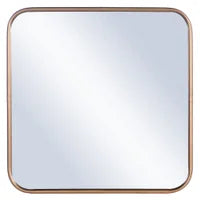Small Streamline Mirror