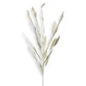 White Reed Stem