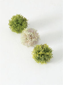 Moss Orbs-Set of 3