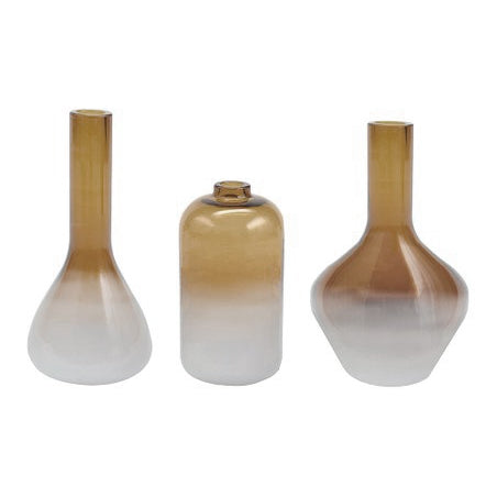 Frosted Mini Vase Assorted