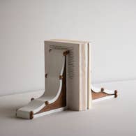 Ada Corbel Bookends