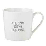 Coffee Mug - Be the Person