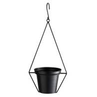 Black Hanging Pot