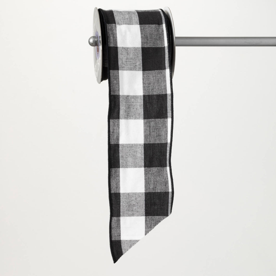 Buffalo Plaid Ribbon