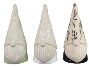 Ceramic Gnome