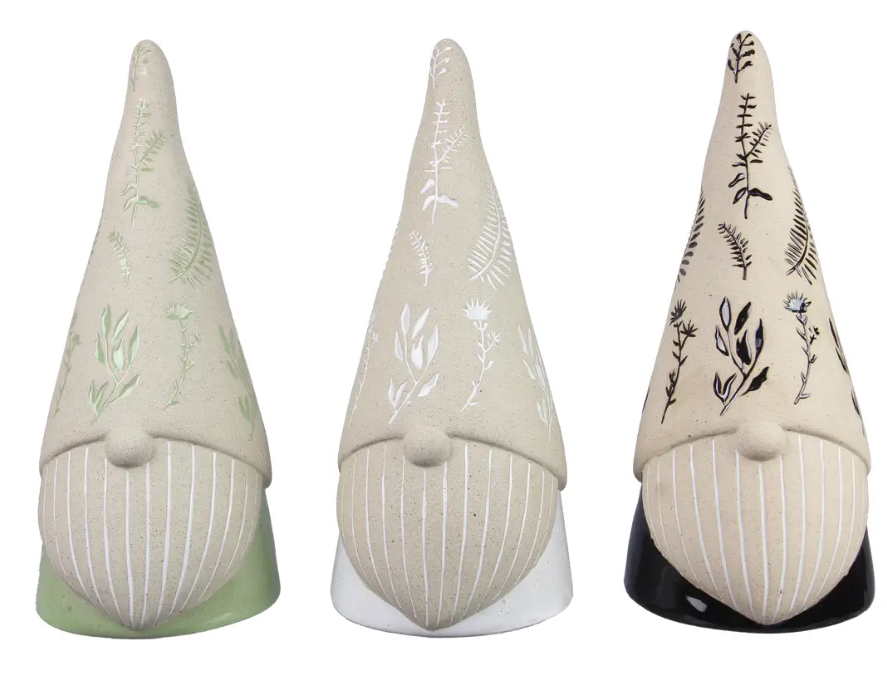 Ceramic Gnome