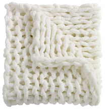 Load image into Gallery viewer, Chunky Knit Blanket