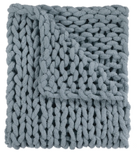 Load image into Gallery viewer, Chunky Knit Blanket