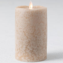 Load image into Gallery viewer, Clay Mottled Candle