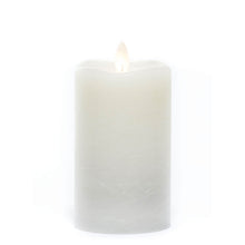 Load image into Gallery viewer, Cream Frosted Candle