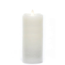 Load image into Gallery viewer, Cream Frosted Candle