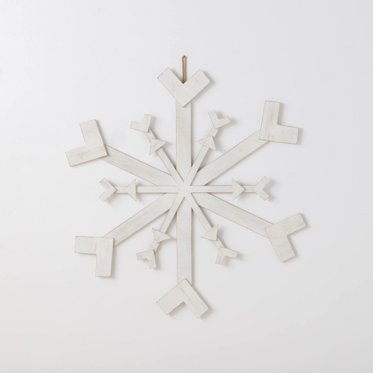 Giant Snowflake – Studio 9 Design Decor, LLC