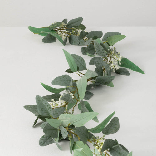 Jade Eucalyptus Garland