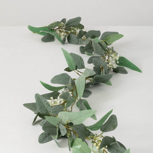 Jade Eucalyptus Garland