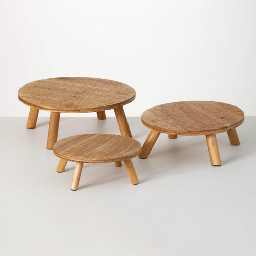 Wooden Risers