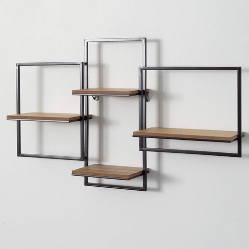 Quadrate Open Wall Shelf