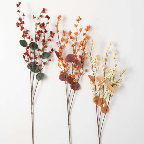 Berry/Leaf Spray