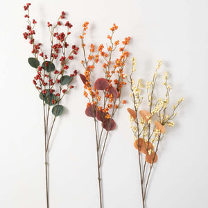 Berry/Leaf Spray