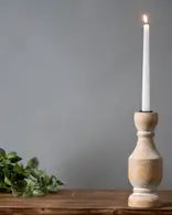 Ramona Taper Candle Holder