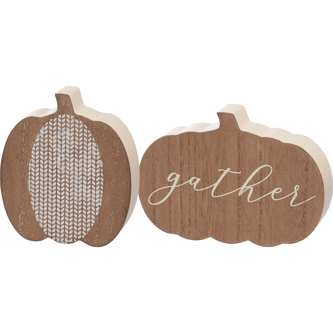 Chunky Sitter-Pumpkins