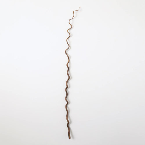 Faux Curly Twig