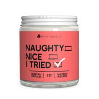 Candle - Naughty, Nice