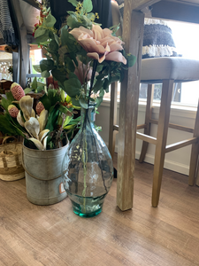 Large Glass Vase