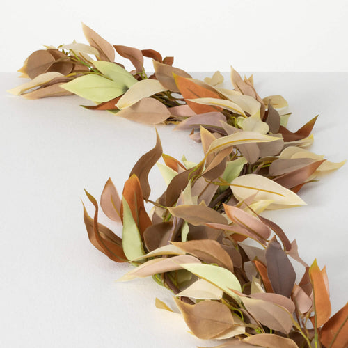 Fall Eucalyptus Garland