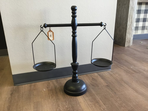 Metal Balancing Scale
