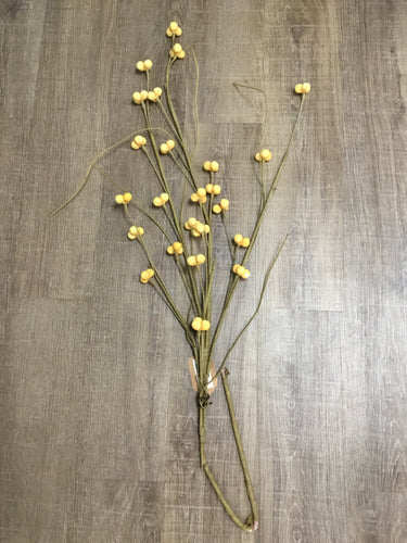 Yellow Botanica