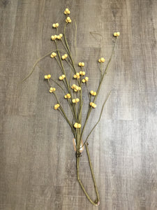 Yellow Botanica
