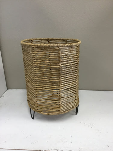 Woven Planter Lg