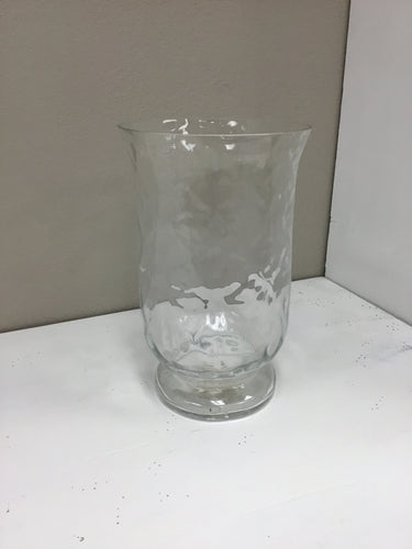 Bubble Glass Vase