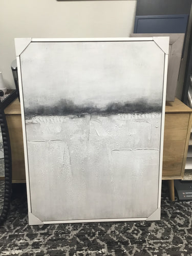Blurred Perception Wall Canvas