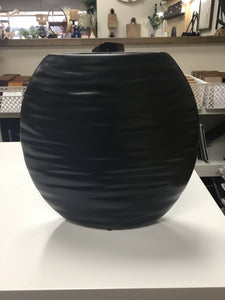 Delphi Vase - Matte Black