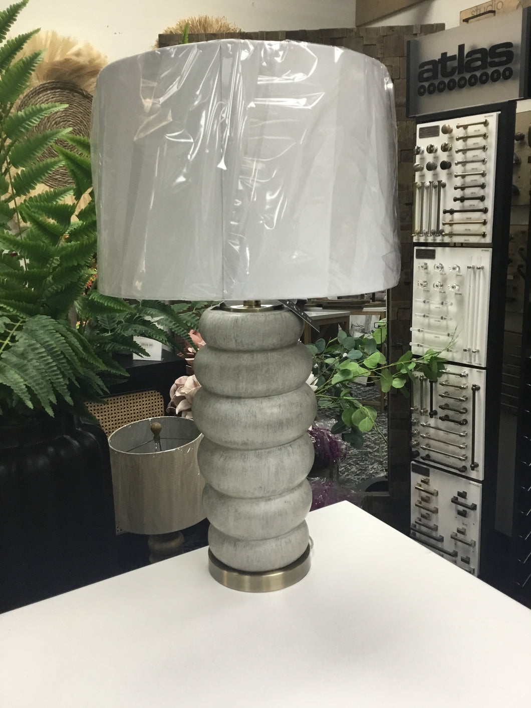 Poly Ring Table Lamp