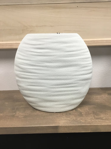 Delphi Vase - Cream Sand