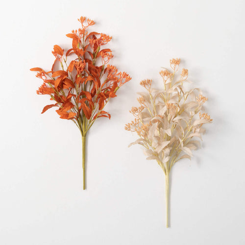 Leaf/Seed Bush