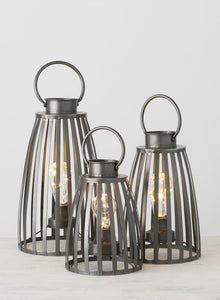 LED TABLE HANG LANTERN MD